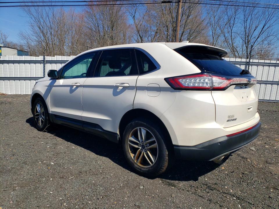 2017 Ford Edge sel