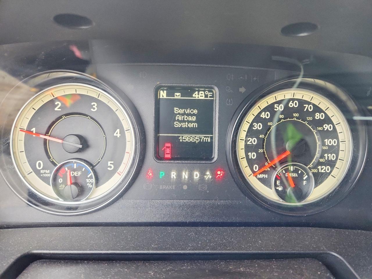 2016 Dodge RAM 1500 ST