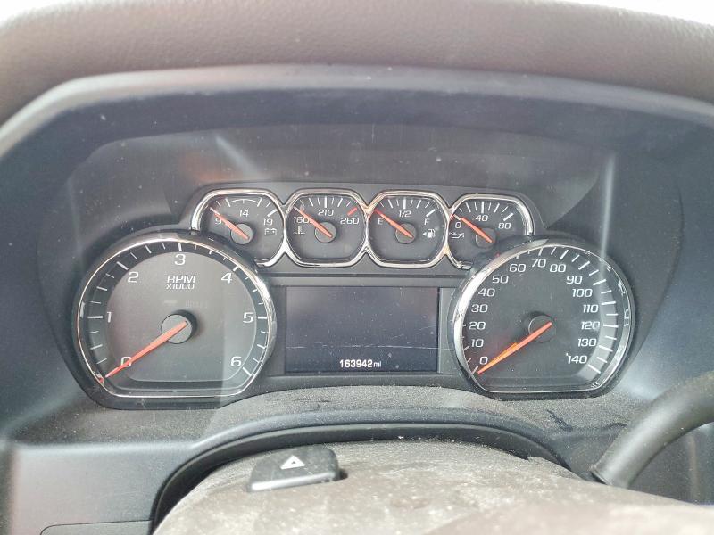 2014 GMC Sierra K1500 SLT