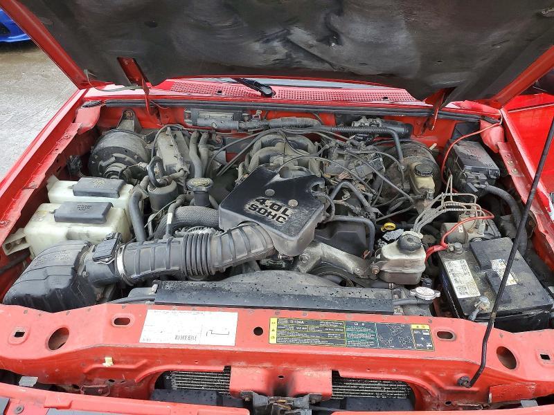 2003 Ford Ranger Super cab