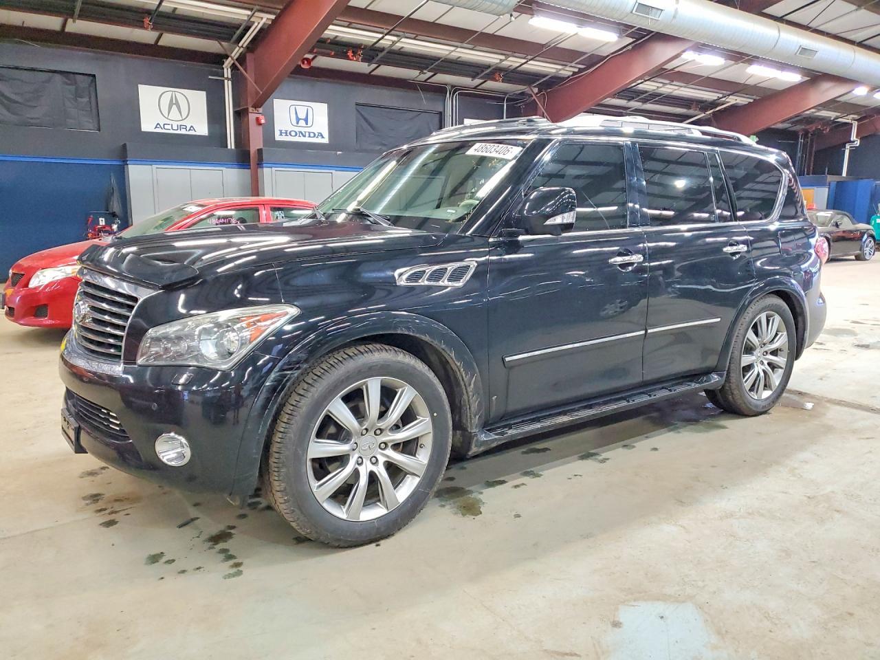 2011 Infiniti Qx56 Base