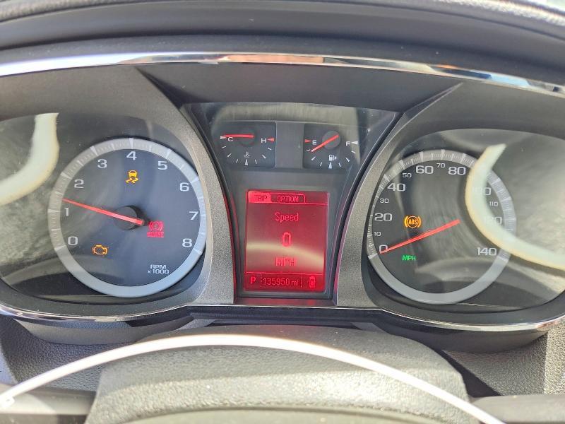 2014 GMC Terrain sle