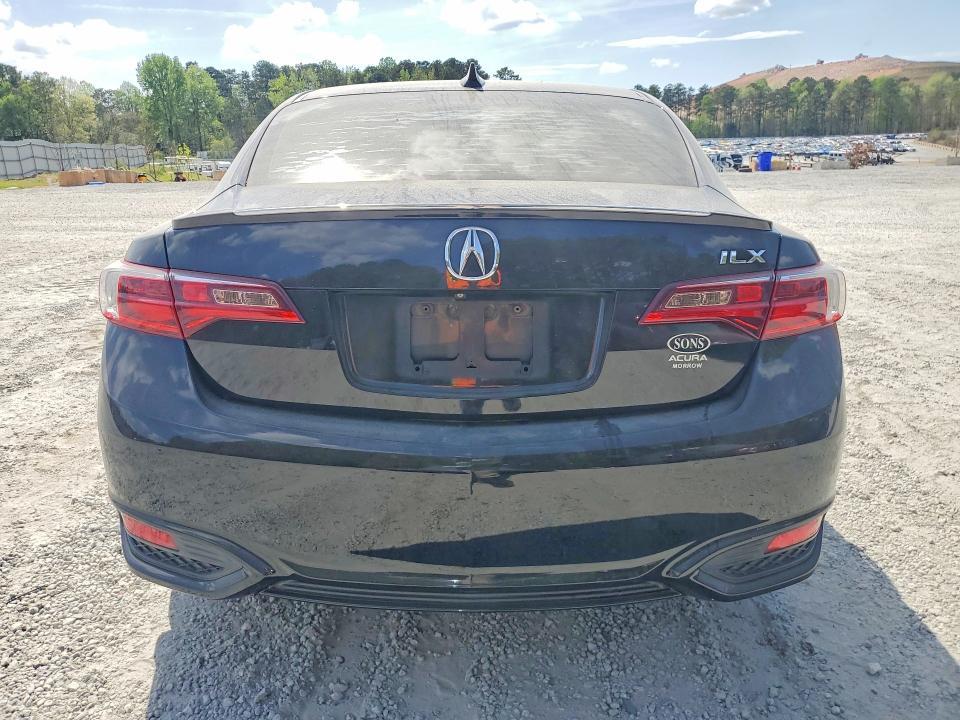 2016 Acura Ilx Premium