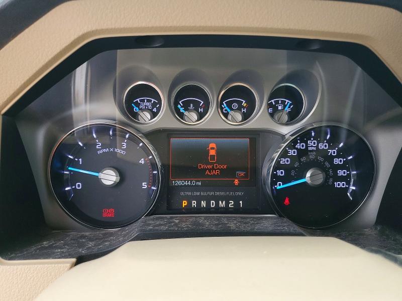 2016 Ford F350 Super Duty