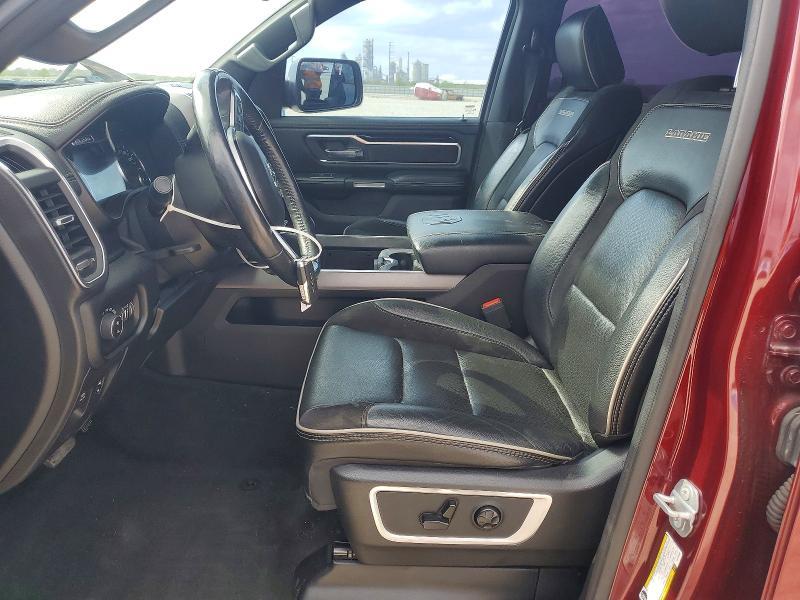 2020 Dodge 1500 Laramie