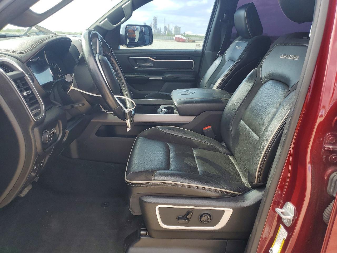 2020 Dodge 1500 Laramie