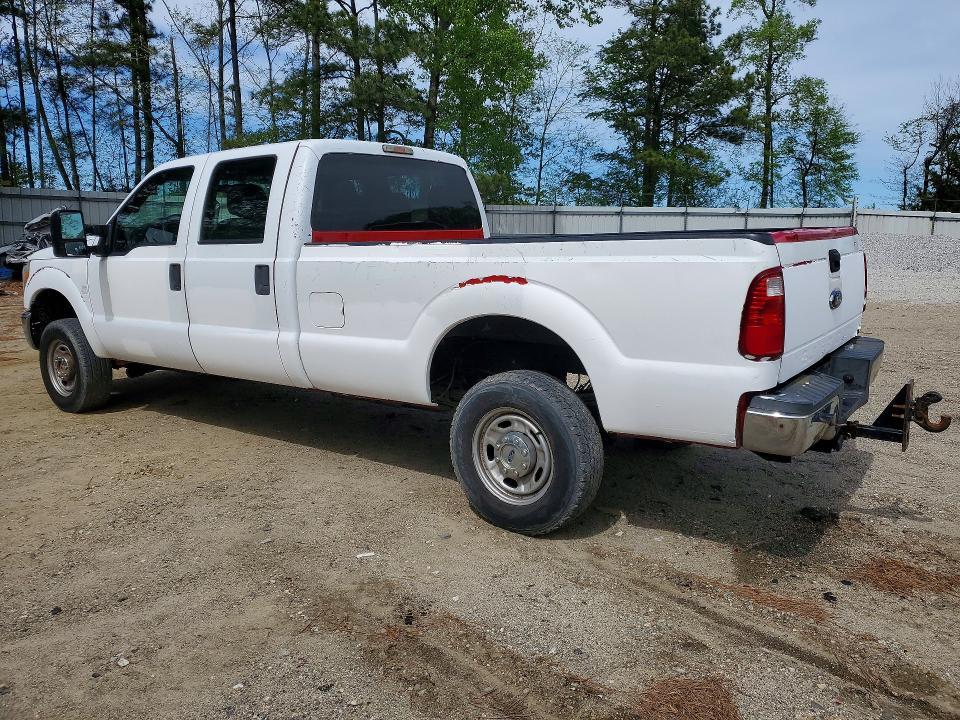 2015 Ford F250 Super Duty