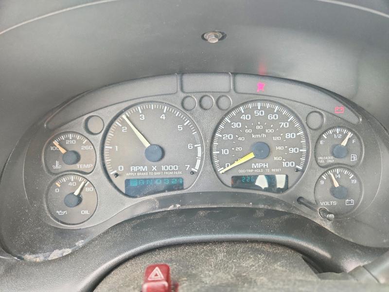 1998 GMC Sonoma