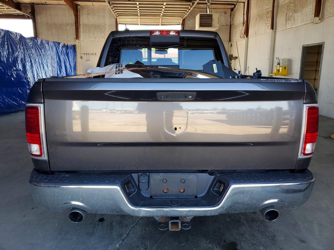 2017 Dodge 1500 Laramie