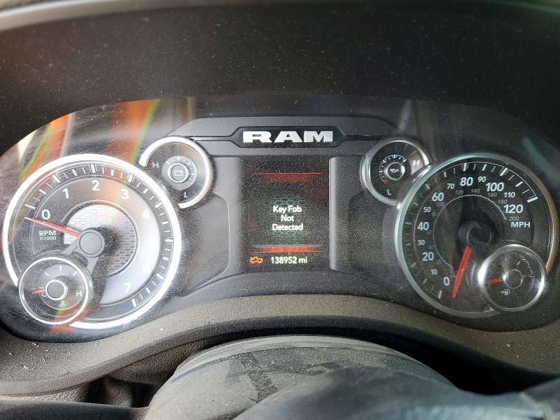 2021 Dodge RAM 1500