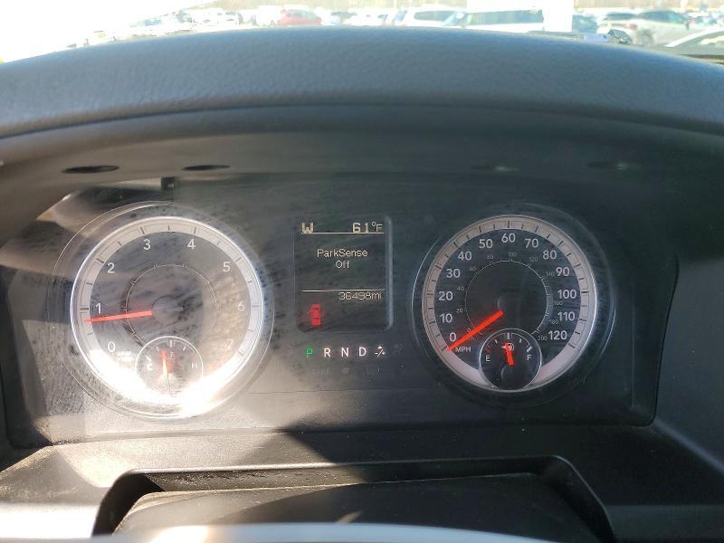 2020 Dodge RAM 1500 Classic Warlock