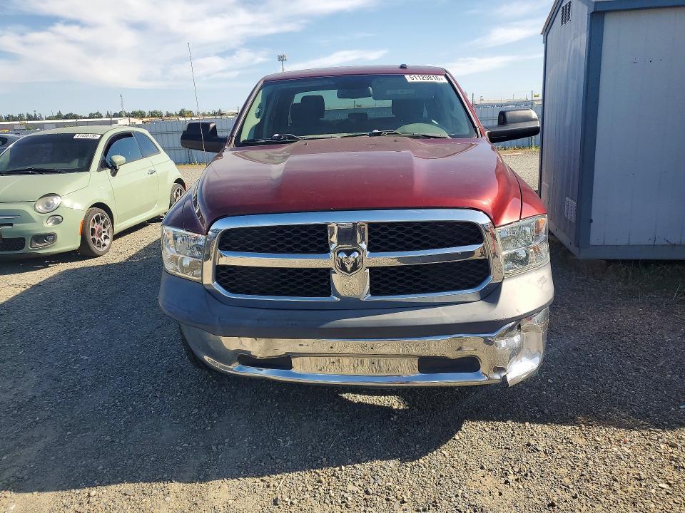 2018 Dodge RAM 1500 ST