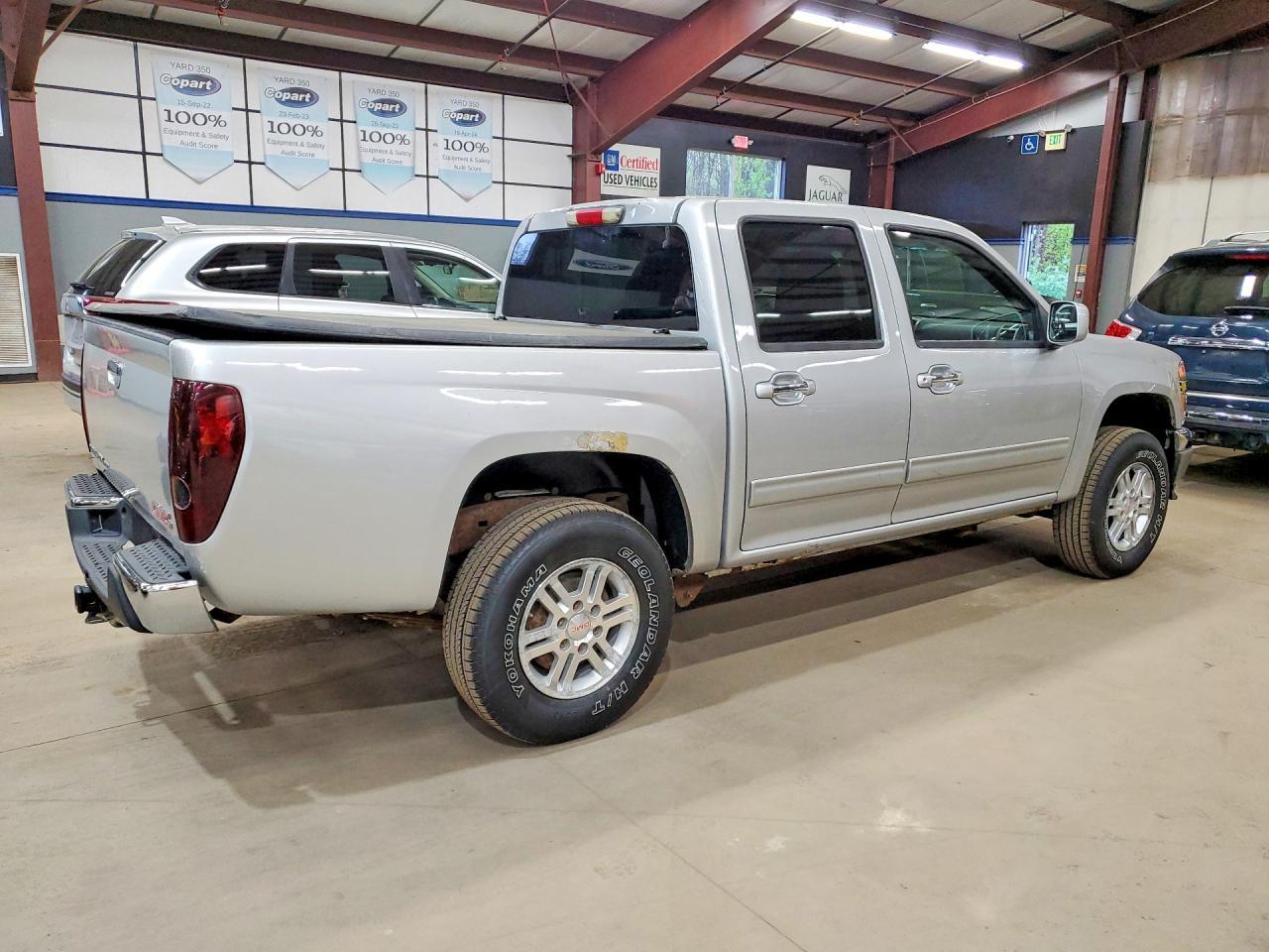 2012 GMC Canyon SLE