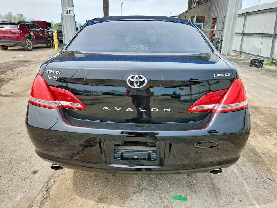 2006 Toyota Avalon Limited