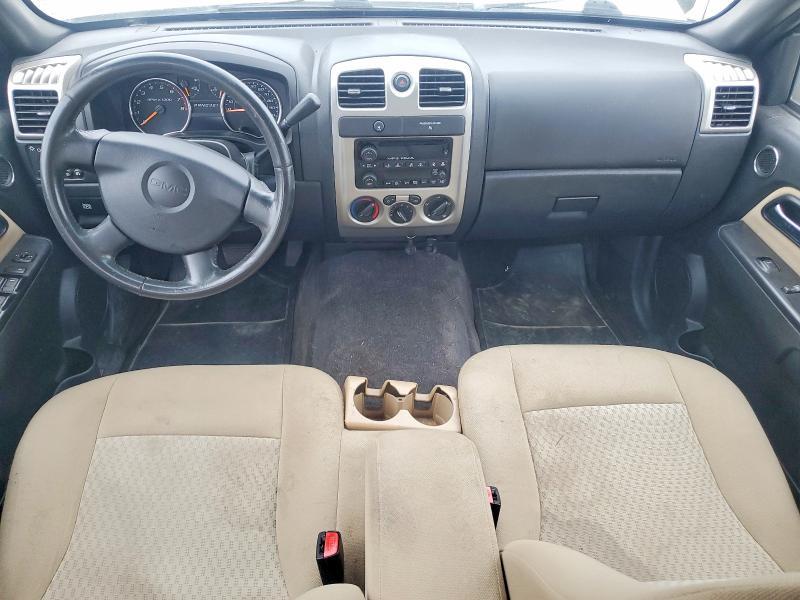 2009 GMC Canyon