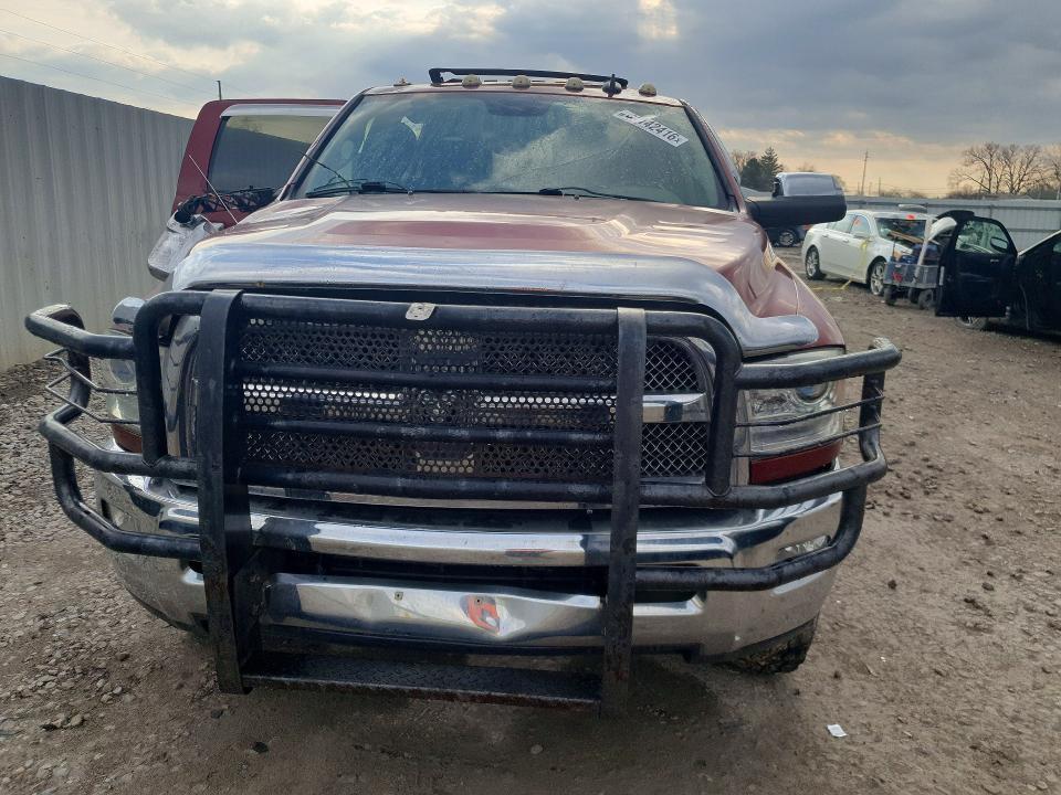 2013 Dodge RAM 2500 Longhorn