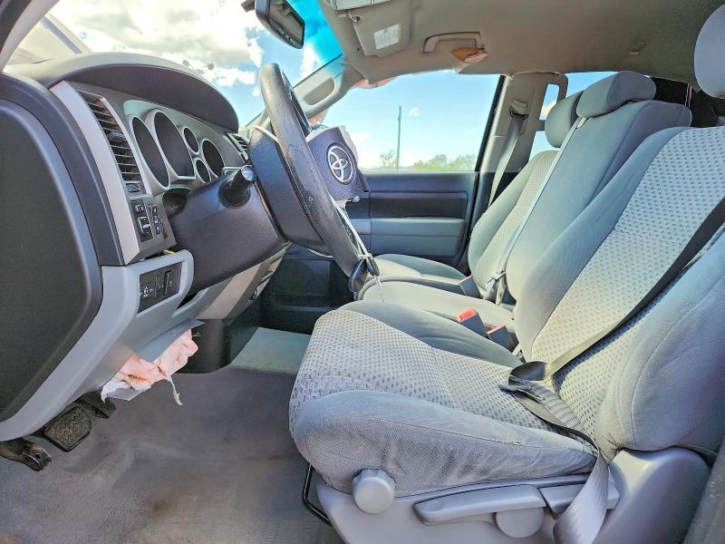 2010 Toyota Tundra Grade