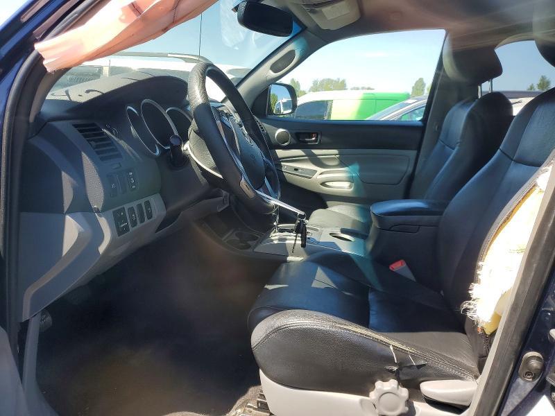 2012 Toyota Tacoma V6