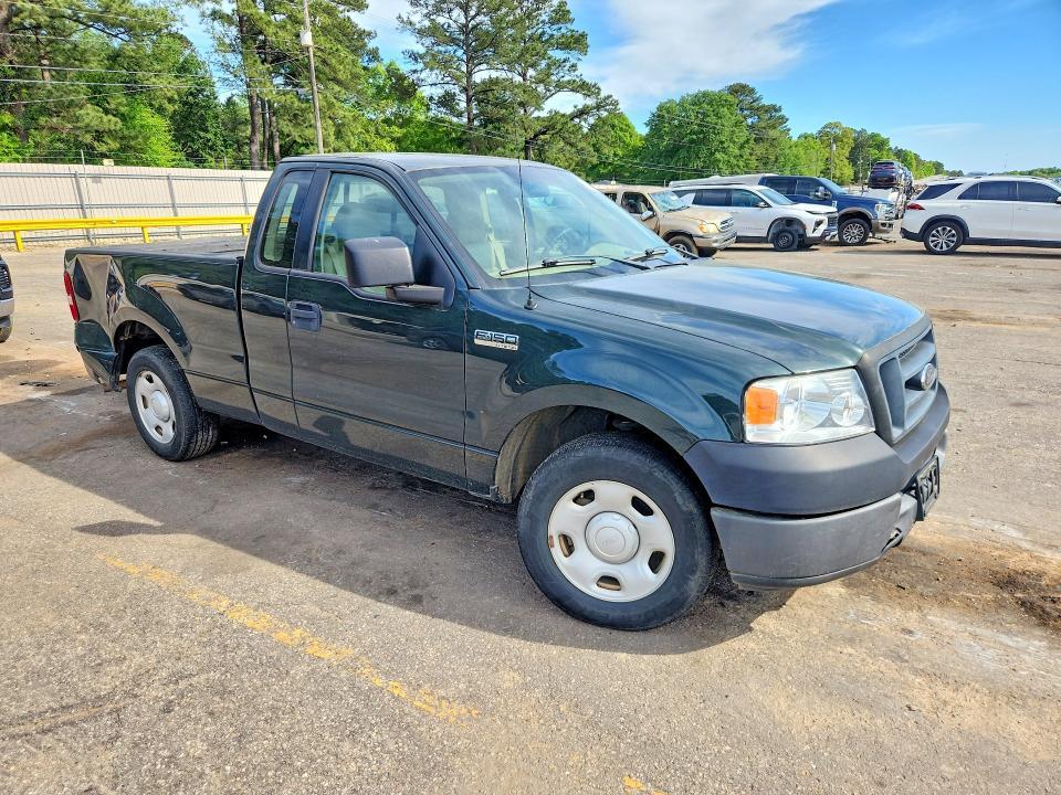 2005 Ford F150