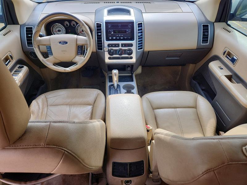 2007 Ford Edge sel