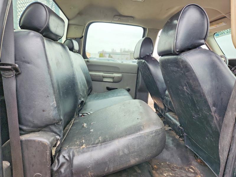 2007 Chevrolet Silverado C3500