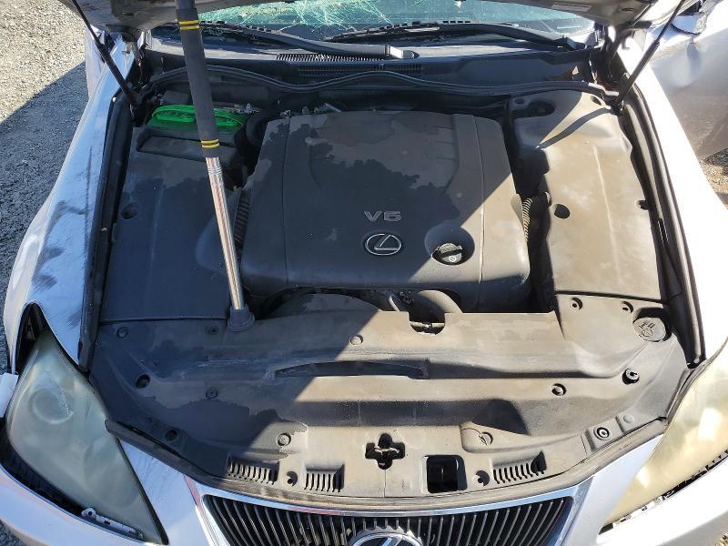 2006 Lexus Is 250
