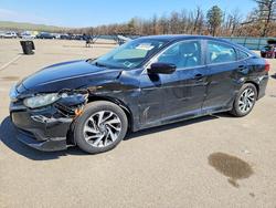 Honda salvage cars for sale: 2016 Honda Civic ex