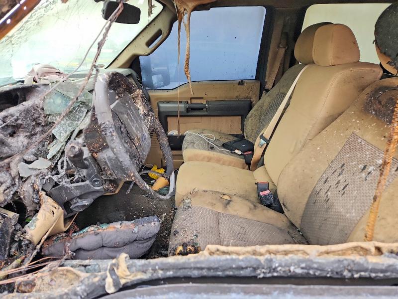 2016 Ford F250 Super Duty