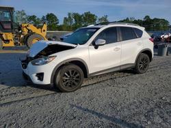 Mazda salvage cars for sale: 2016 Mazda Cx-5 Touring