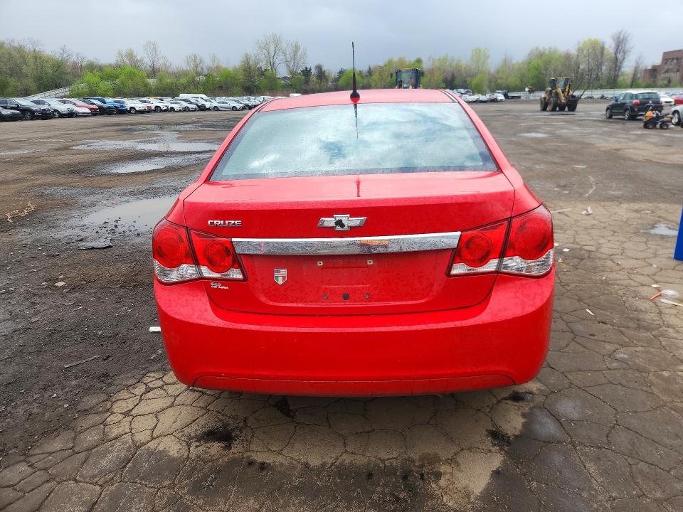 2014 Chevrolet Cruze ls