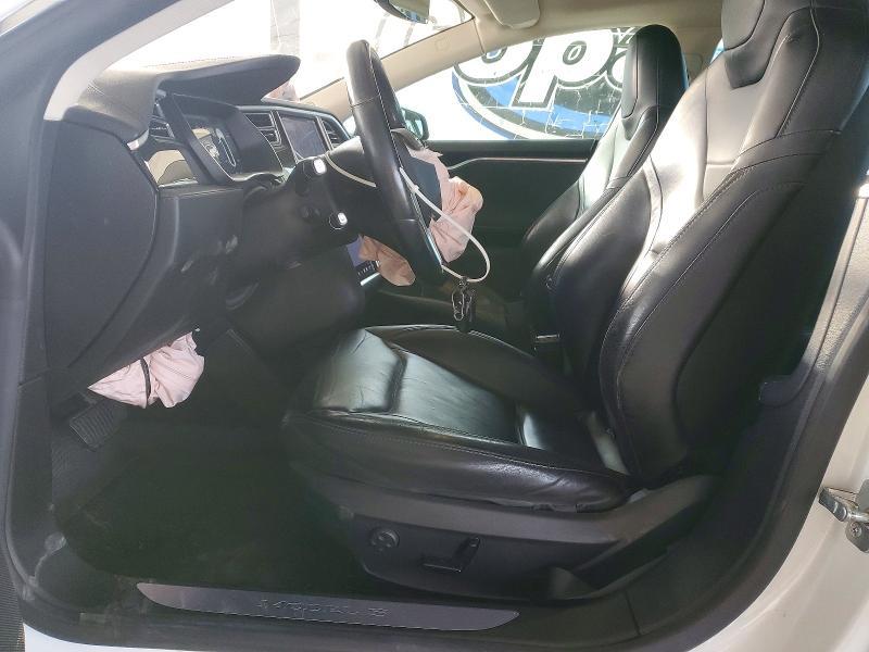 2015 Tesla Model s 85