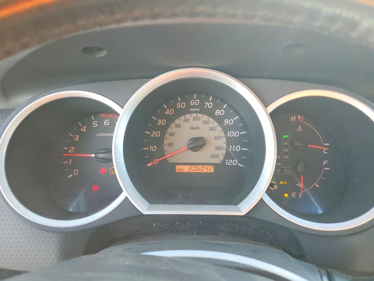 2005 Toyota Tacoma Double Cab Long BED