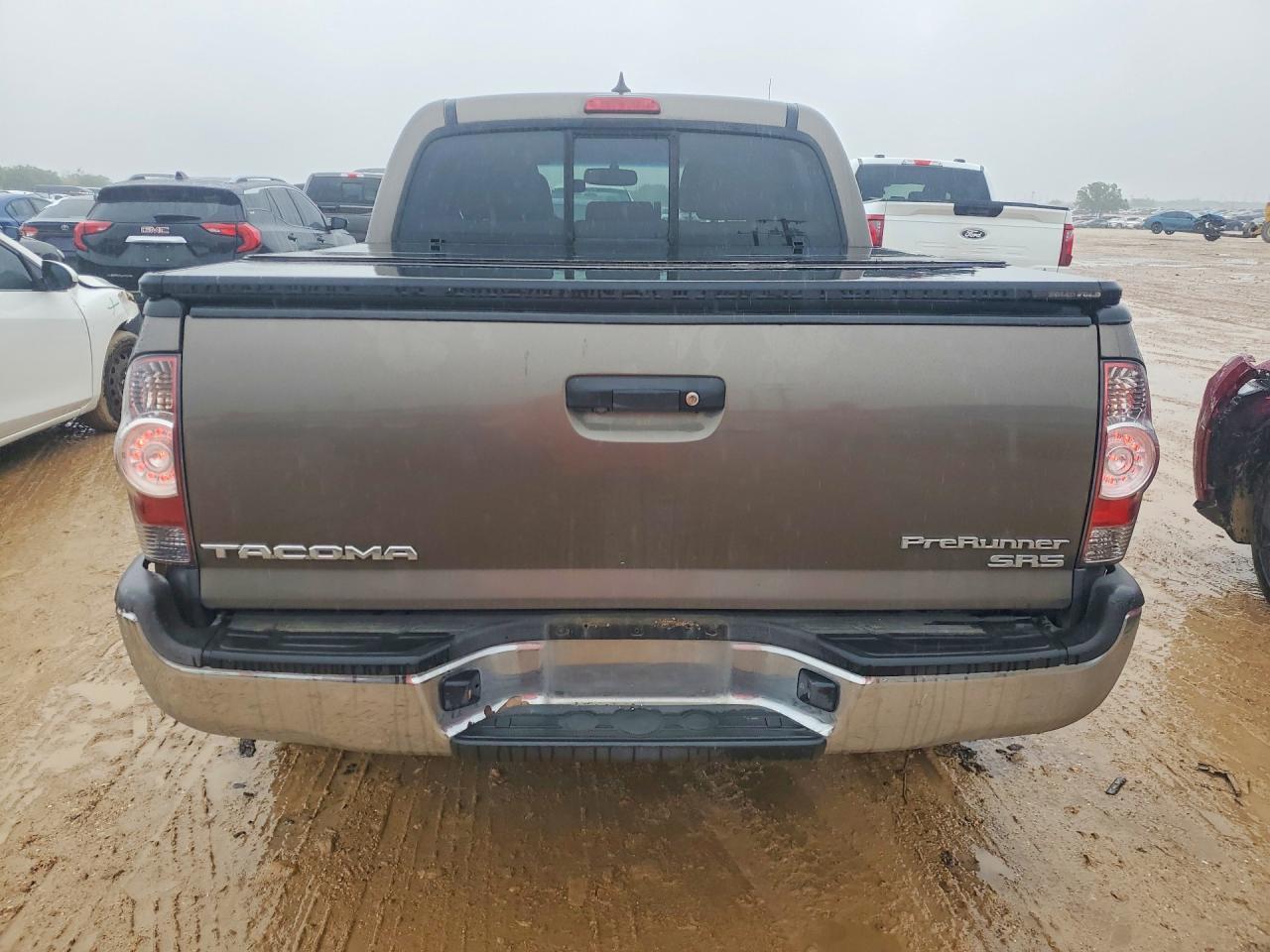 2012 Toyota Tacoma Double Cab