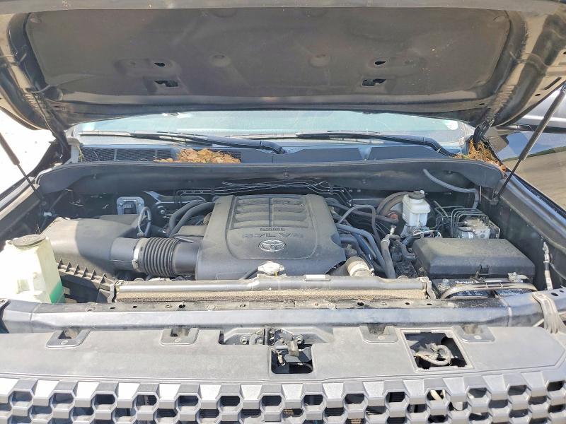 2021 Toyota Tundra Crewmax SR5