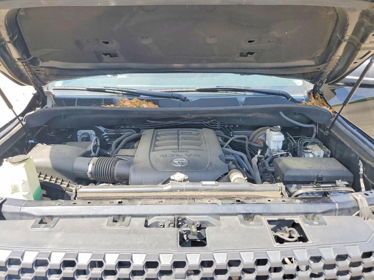 2021 Toyota Tundra Crewmax SR5