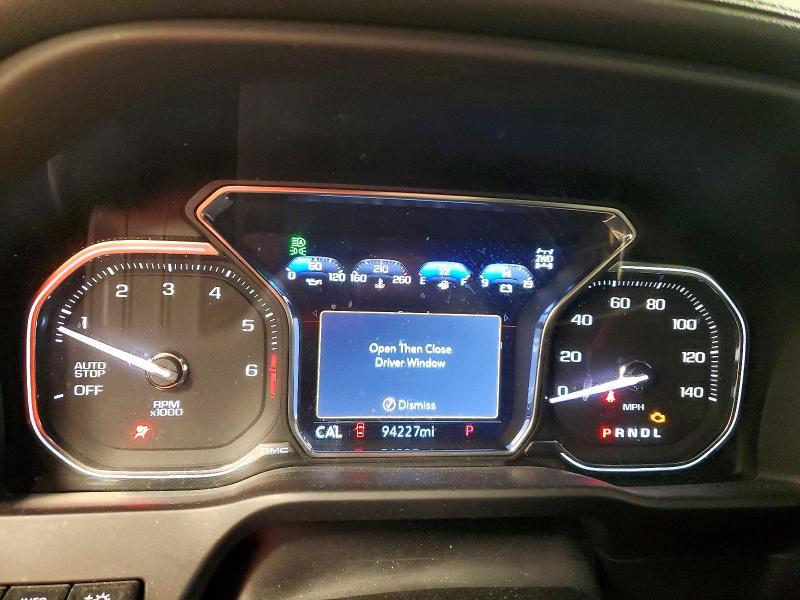 2021 GMC Sierra K1500 AT4