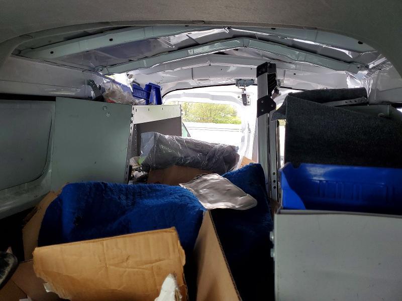 2018 Nissan NV200 S