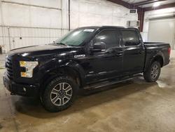 Ford Vehiculos salvage en venta: 2016 Ford F150 Supercrew