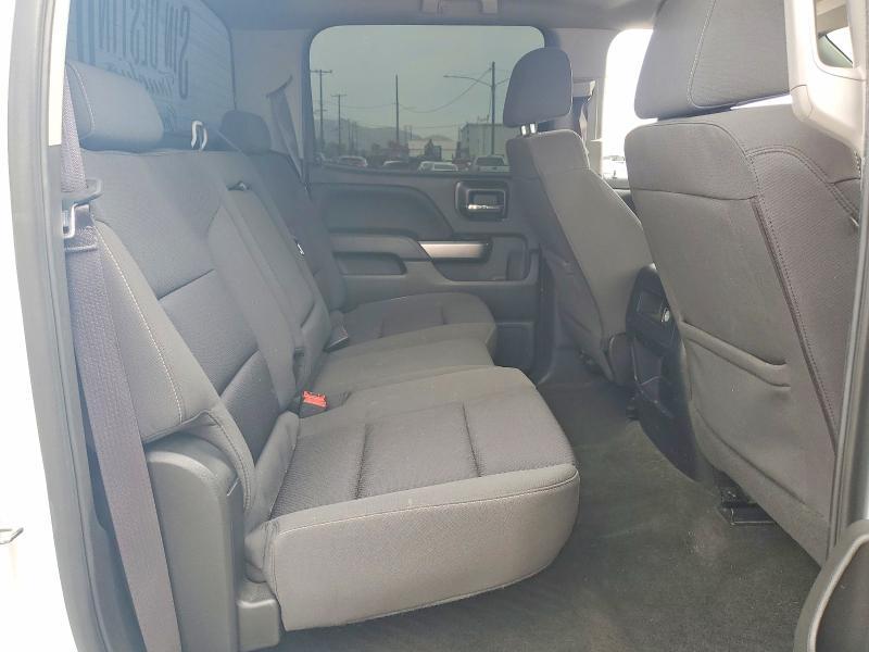 2017 Chevrolet Silverado C1500 LT