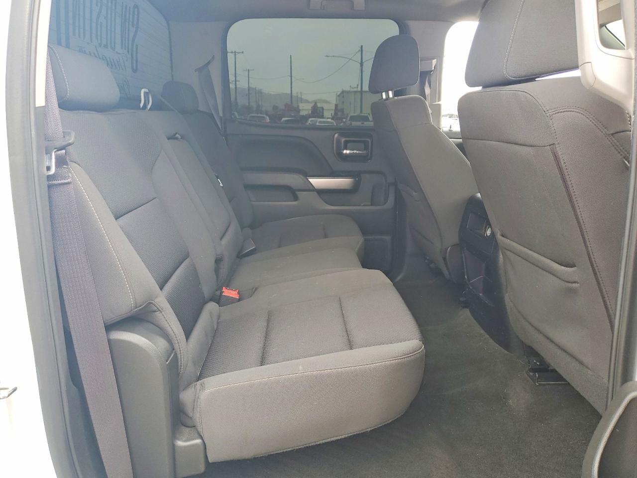 2017 Chevrolet Silverado C1500 LT