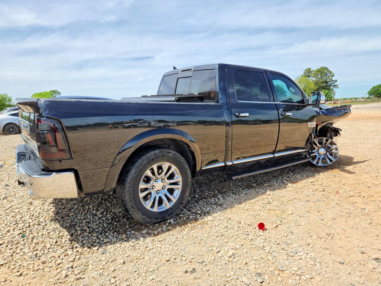 2016 Dodge RAM 1500 Longhorn
