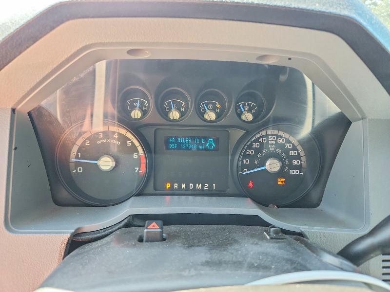 2012 Ford F250 Super Duty