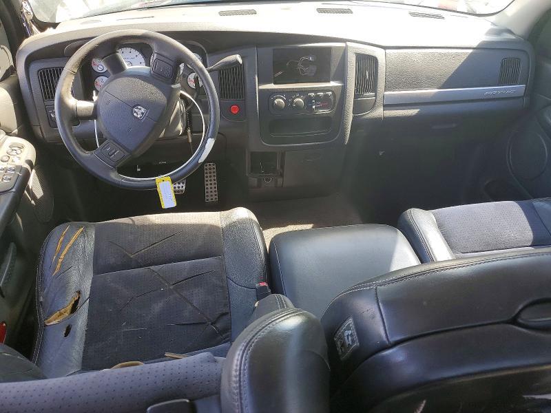 2005 Dodge RAM SRT10