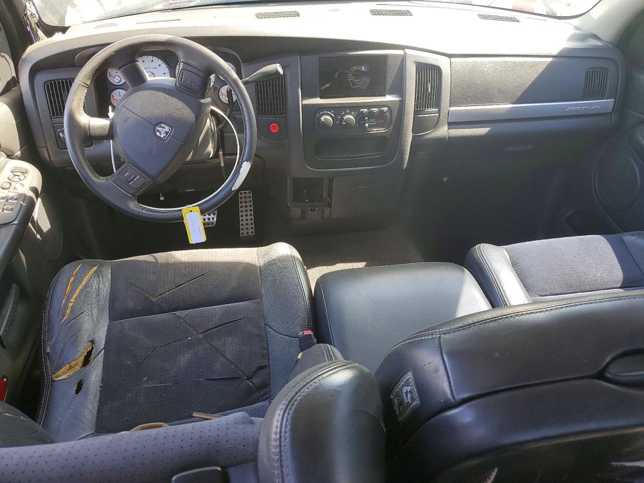 2005 Dodge RAM SRT10