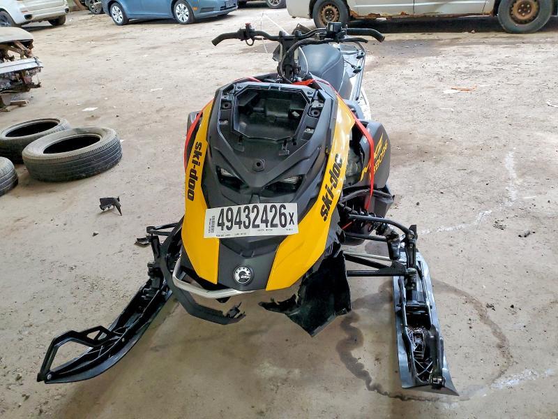 2026 Skidoo Mxz600