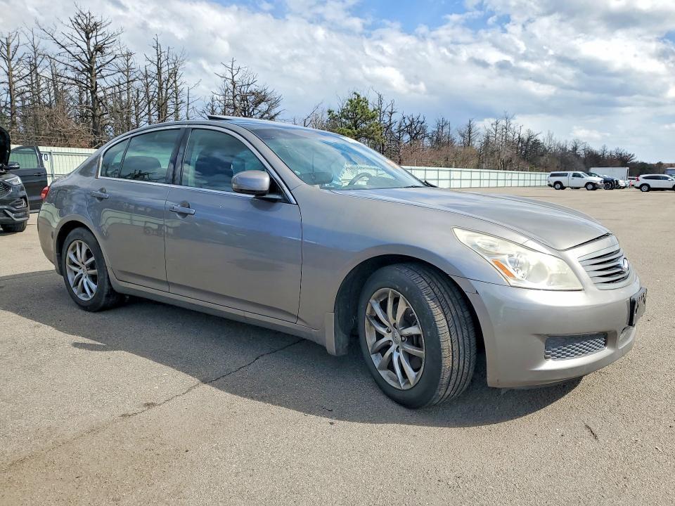 2007 Infiniti G35 x