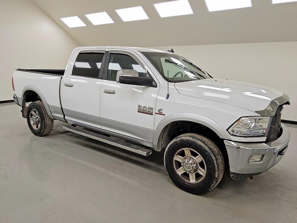 2013 Dodge 2500 Laramie