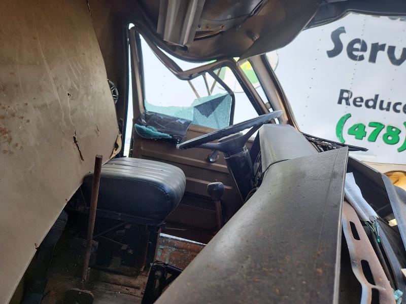 1987 International S-SERIES 1954 Flatbed Truck