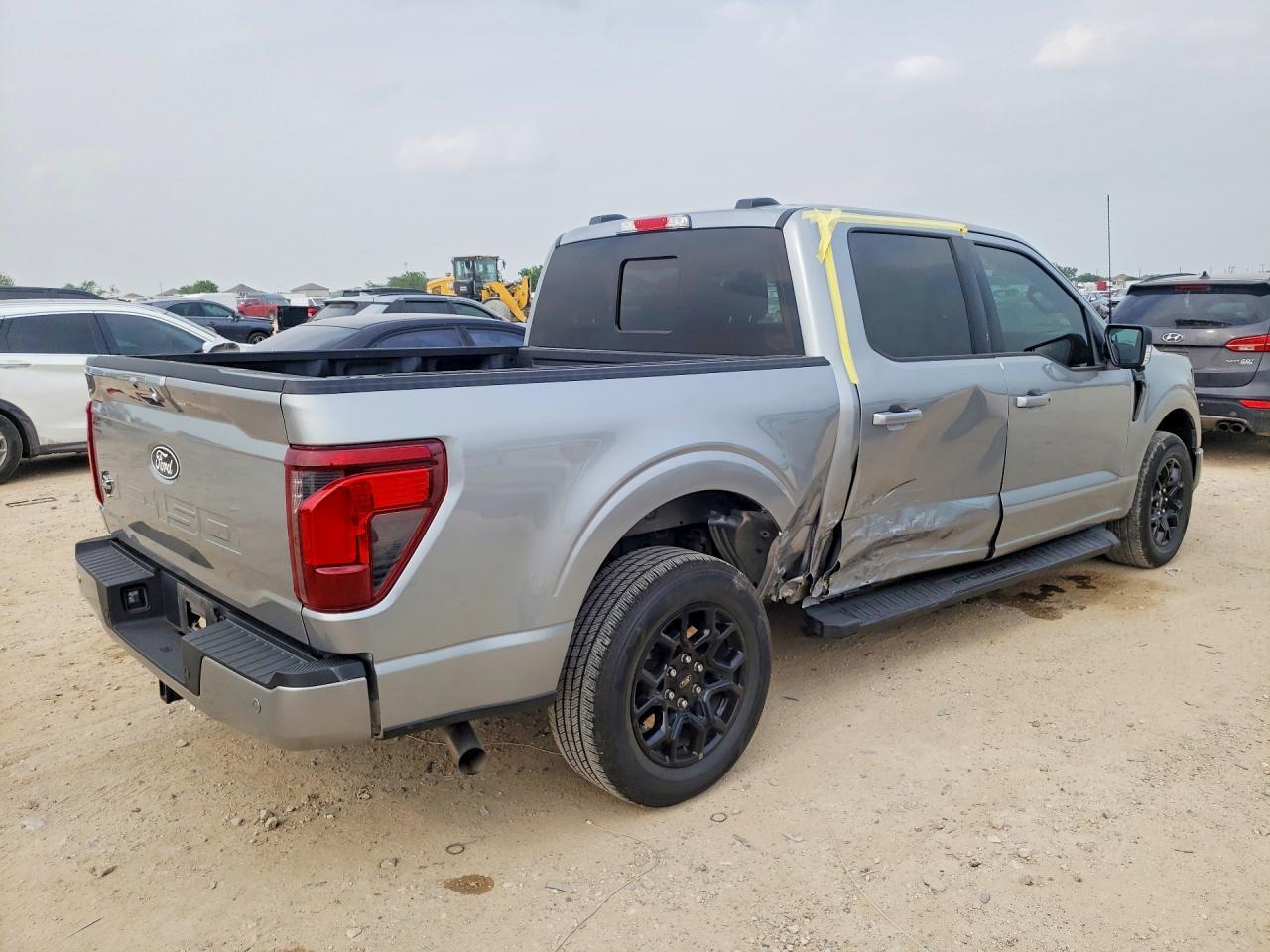 2024 Ford F150 XLT