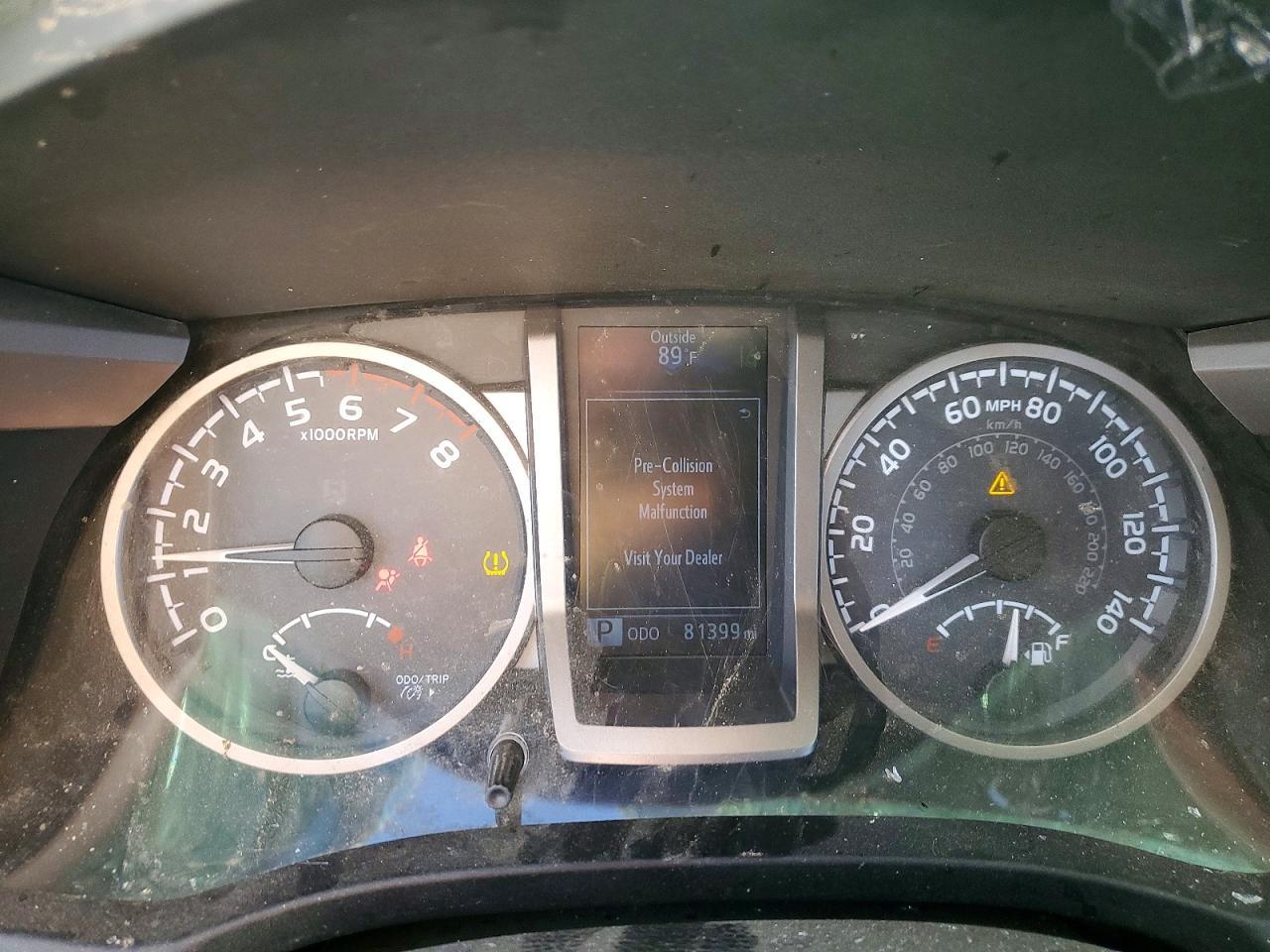 2019 Toyota Tacoma SR5